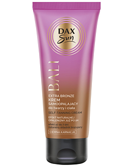 Dax Sun Bali Krem samoopalający każdy rodzaj karnacji 