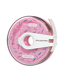 Staleks Pro Expert pilnik do paznokci w rolce 180