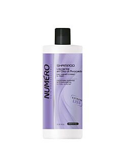 NUMERO Smoothing Shampo With Avocado Oil wygładzający szampon z olejkiem z awokado, 1000ml