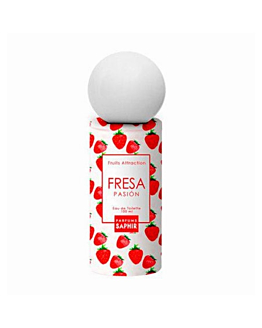 Saphir Fruit Attraction Fresa Pasion woda toaletowa spray, 100ml