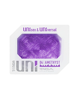 Masturbator Uni Amethyst Tenga