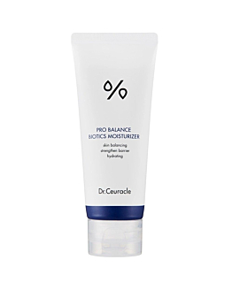 Dr. Ceuracle Pro Balance Biotics Moisturizer lekki krem nawilżający do twarzy, 100ml