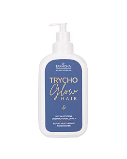 Farmona Trycho Glow Hair Specjalistyczna Odżywka Nawilżająca Do Włosów 900 ml