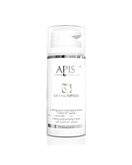 APIS Lifting Peptide liftingująco-napinający krem z SNAP-8™ peptide, 100ml