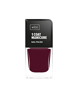 Wibo 1 Coat Manicure lakier do paznokci 13, 8.5ml