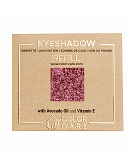 Color Care Brokatowy Cień do Powiek Wegański – 097 Pink Meteor