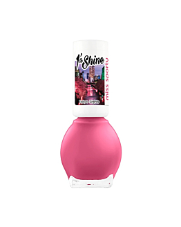 Miss Sporty 1 Minute to Shine lakier do paznokci 635 Tokyo Lights, 7ml