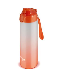 Lamart Bidon Butelka Sportowa  FROZE LT4057 Pomarańczowy 700 ml