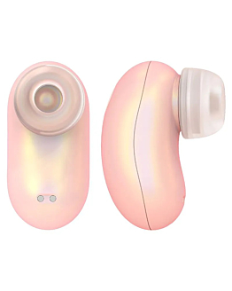 S-HANDE Mini Pod wibrator pulsacyjny Pink