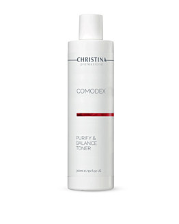 Christina Comodex Purify & Balance Toner — Tonik na niedoskonałości (cera tłusta)