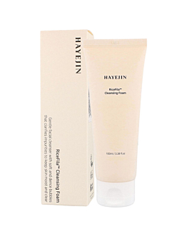 Hayejin RiceFila Cleansing Foam, pianka oczyszczająca do twarzy, 100ml