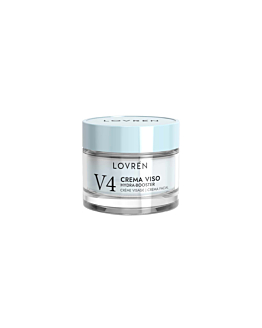 Lovrén równowaga hydrolipidowa krem do twarzy z olejem kokosowym, ekstraktem spiruliny i róży damasceńskiej V4, 30 ml