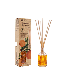La Casa de los Aromas Botanical Essence patyczki zapachowe Cynamon i Pomarańcza, 50ml