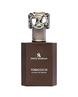 Swiss Arabian Tobacco 01 ekstrakt perfum spray, 50ml