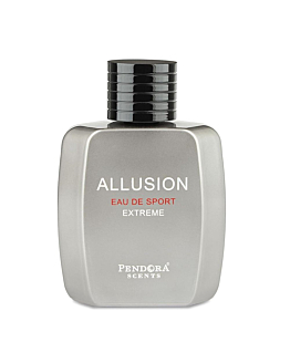 Pendora Scents Allusion Eau De Sport Extreme woda perfumowana spray, 100ml