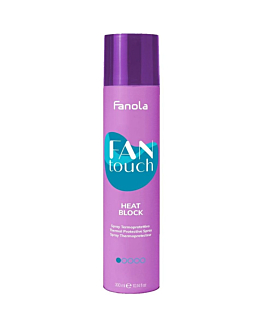 Fanola FanTouch Heat Block termoochronny lakier do włosów, 300ml