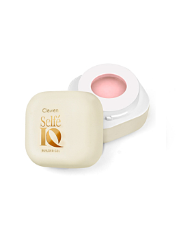 Clavier Selfe IQ samopoziomujący żel budujący 01 Iconic Pink, 50g