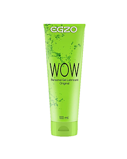 EGZO Wow Personal Gel Lubricant lubrykant uniwersalny, 100ml