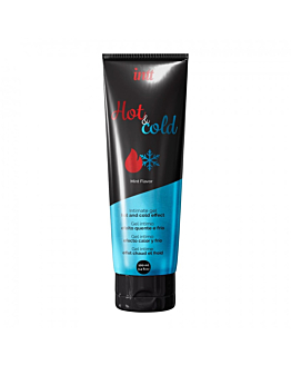 Żel Intymny Hot & Cold Lubricant 100 Ml intt