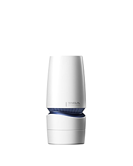 Masturbator Aero Cobalt Ring Tenga