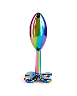 NS Novelties Rear Assets Clover korek analny Multicolor