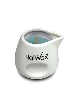 Italwax Aromatyczna świeca Vanira  Sandalwood 50ml