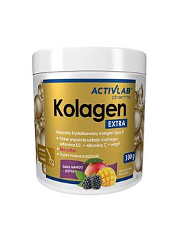 Activlab Kolagen Extra mango jeżyna