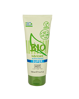 Hot Bio Super lubrykant na bazie wody, 100ml