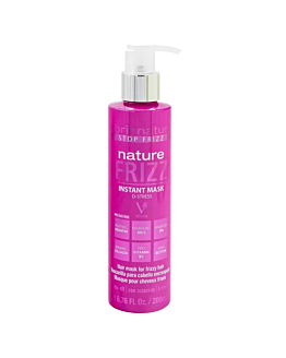 abril et nature Nature Frizz Instant Mask maska do włosów puszących się, 200ml