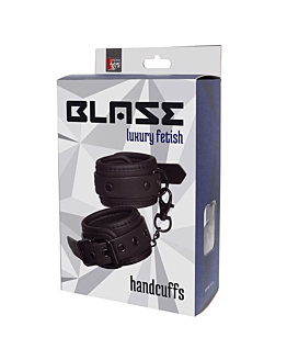 Dream Toys Blaze Handcuff kajdanki Black