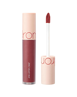 Rom&nd Zero Velvet Tint pomadka w płynie 16 Burny Nude, 5.5g