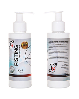 Love Stim Fisting Proffesional żel intymny ułatwiający stosunek dla par, 150ml