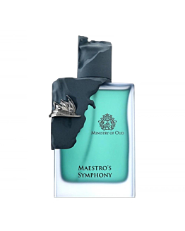 Ministry of Oud Maestro's Symphony woda perfumowana spray, 100ml