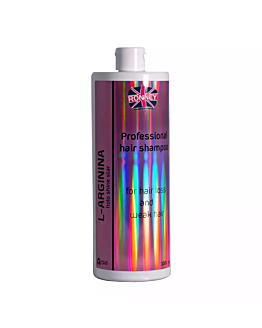 Ronney L-Arginina Holo Shine Star Professional Hair Shampoo szampon do włosów wypadających, 1000ml