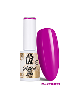 AlleLac Lakier Hybrydowy UV LED Limited Edition Nr 296 5 g
