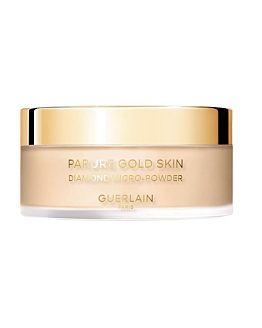 Guerlain Parure Gold Skin Diamond Micro-Powder sypki puder utrwalający 03, 35g