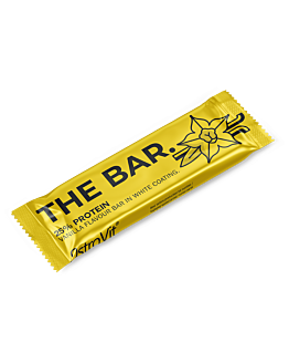 OstroVit THE BAR. 60 g o smaku waniliowym