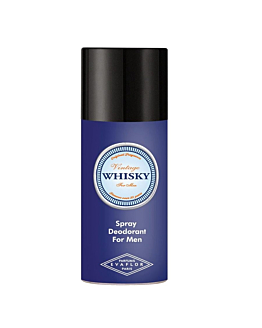 Evaflor Whisky Vintage dezodorant spray, 150ml