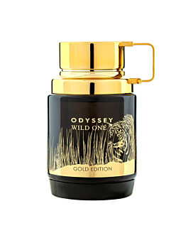 Armaf Odyssey Wild One Gold Edition woda perfumowana spray, 60ml