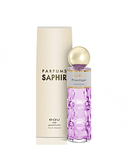 Saphir Prestige Pour Femme woda perfumowana spray, 200ml