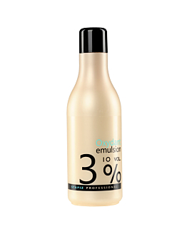 Stapiz Basic Salon Oxydant Emulsion woda utleniona w kremie 3%, 1000ml