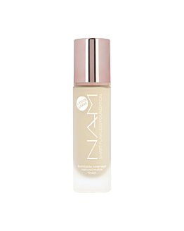 NAM Kryjący i matujący podkład Smart Flawless Foundation 5 True Natural