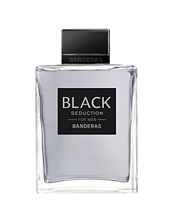 Antonio Banderas Black Seduction For Men woda toaletowa spray, 200ml