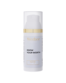 Werbee Know your worth Krem odżywczy 50 ml
