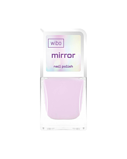Wibo Mirror Nail Polish lakier do paznokci 4, 8.5ml