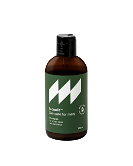 Monolit Skincare For Men szampon z pantenolem do każdego rodzaju włosów, 250ml