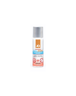 Anal H2O Lubrykant Rozgrzewający 60 Ml System JO