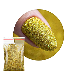 MollyLac Brokat Do Paznokci Nr 34 20 g