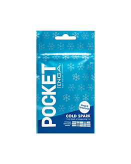 Masturbator Pocket Cold Spark Tenga