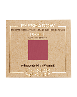 Color Care Matowy Cień do Powiek Wegański – 051 Rozita